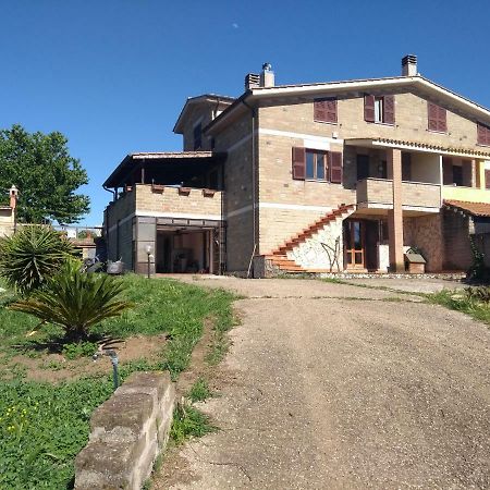 Отель La Tana Di Stefano Ангвиллара-Сабация Экстерьер фото