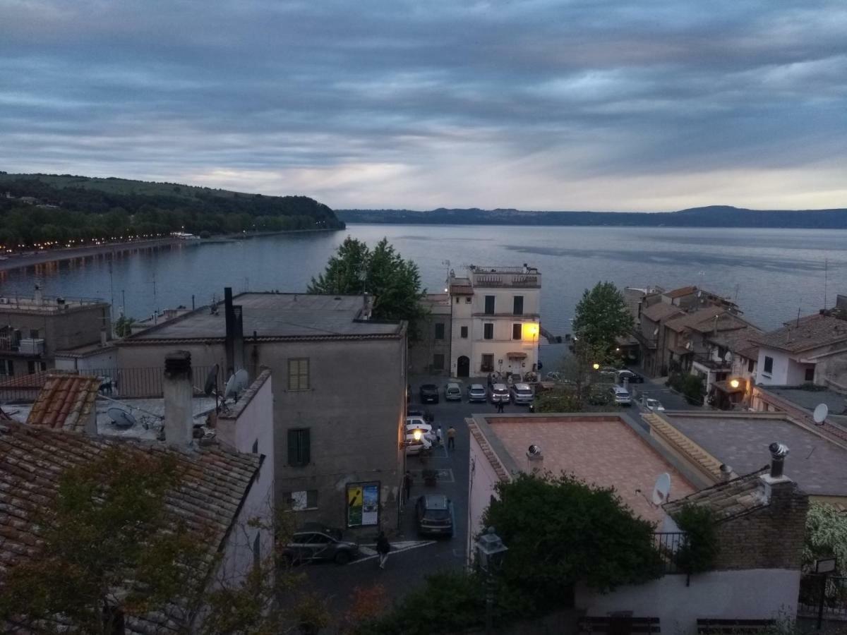 Отель La Tana Di Stefano Ангвиллара-Сабация Экстерьер фото