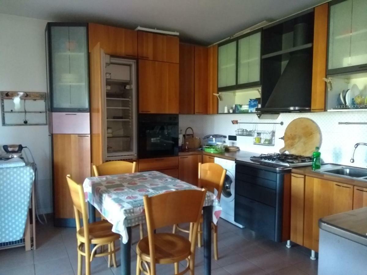 Отель La Tana Di Stefano Ангвиллара-Сабация Экстерьер фото