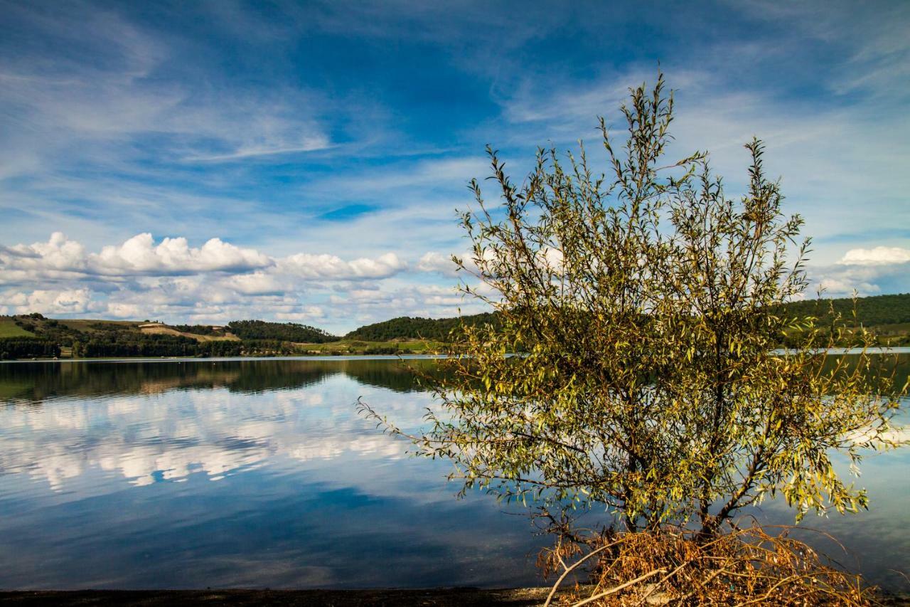 Отель La Tana Di Stefano Ангвиллара-Сабация Экстерьер фото